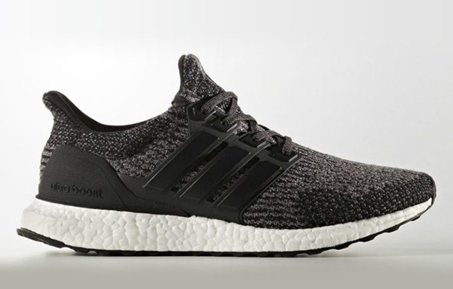 adidas Ultra Boost 3.0 Core Black Fall 2017 Release Date