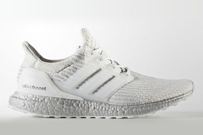 adidas Ultra Boost Crystal White Release Date