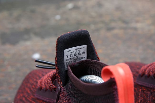 adidas Ultra Boost Mid ATR Red Burgundy Release Date S82035
