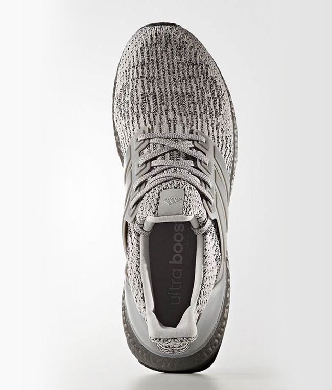 adidas Ultra Boost 3.0 Triple Grey Release Date