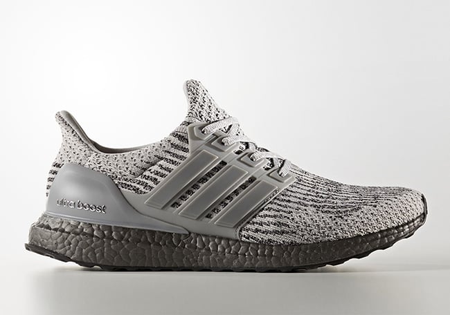 adidas Ultra Boost 3.0 Triple Grey Release Date