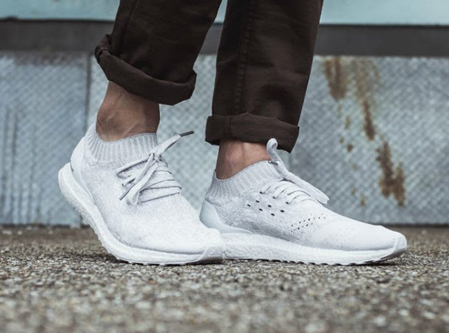 adidas Ultra Boost Uncaged Triple White 