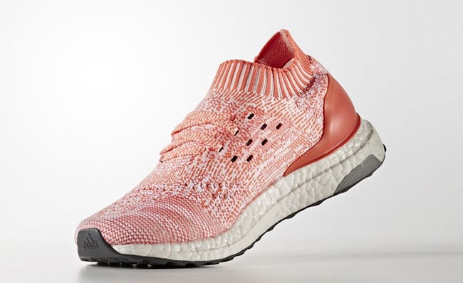 adidas Ultra Boost Uncaged Haze Coral