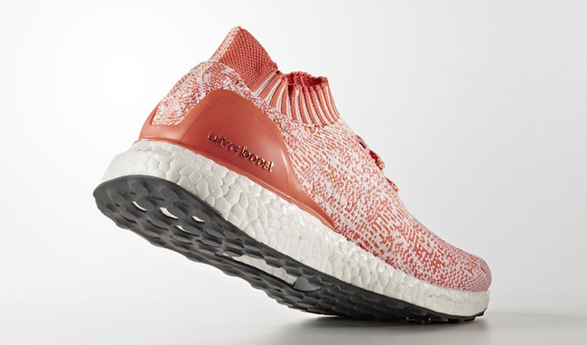 adidas Ultra Boost Uncaged Haze Coral