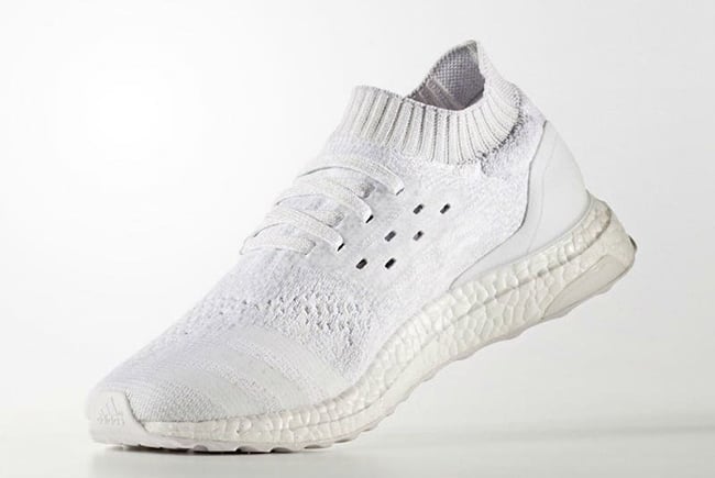 adidas Ultra Boost Uncaged Triple White 2.0 Release Date