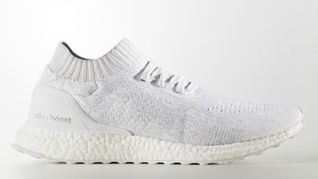 adidas Ultra Boost Uncaged Triple White 2.0 Release Date