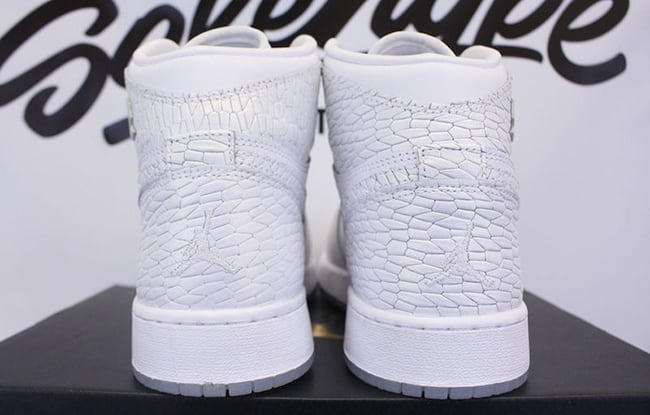 Air Jordan 1 Frost White