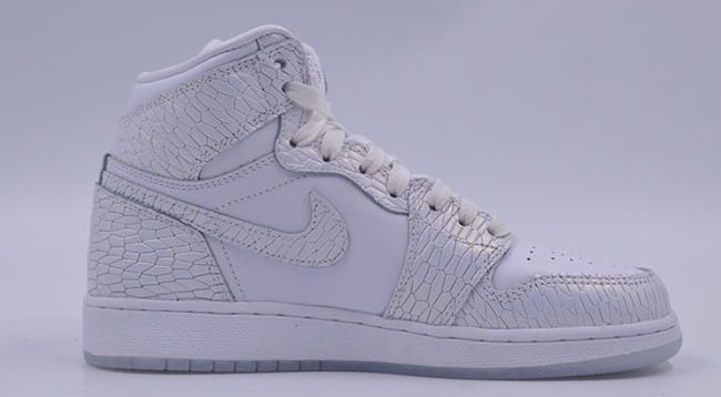 Air Jordan 1 Frost White Release Date