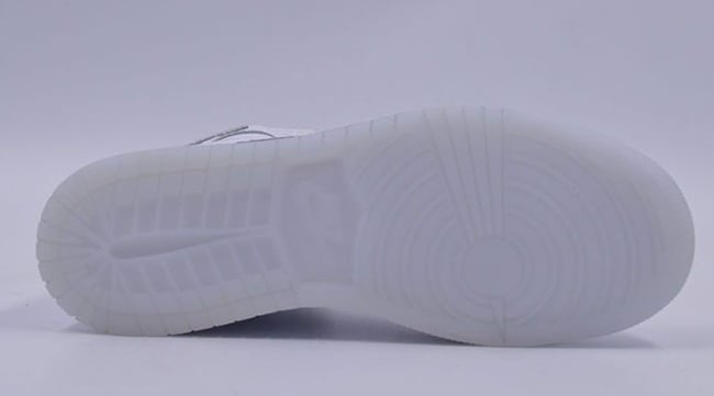 Air Jordan 1 Frost White 832596-100 Release Date | SneakerFiles