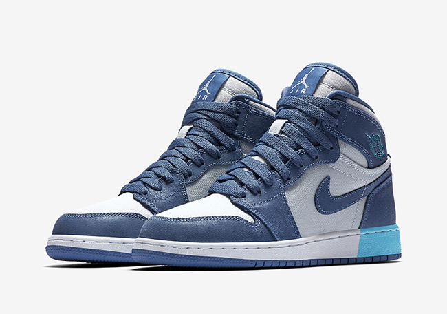 Air Jordan 1 GS Blue Moon