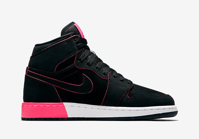 Air Jordan 1 GS Hyper Pink