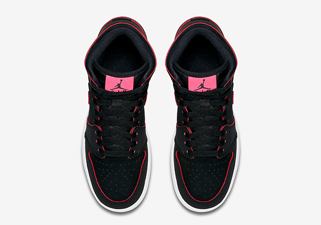 Air Jordan 1 GS Hyper Pink