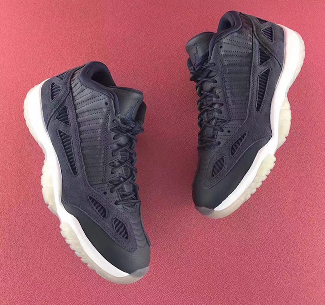 Air Jordan 11 Low IE Midnight Navy 2017