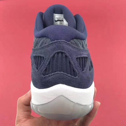 Electric Blue High Heels Air Jordan Future 11 Shoes