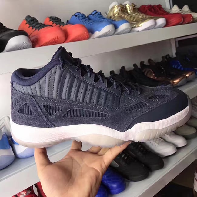 low jordan 11 release date
