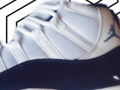 Air Jordan 11 Midnight Navy Black Friday