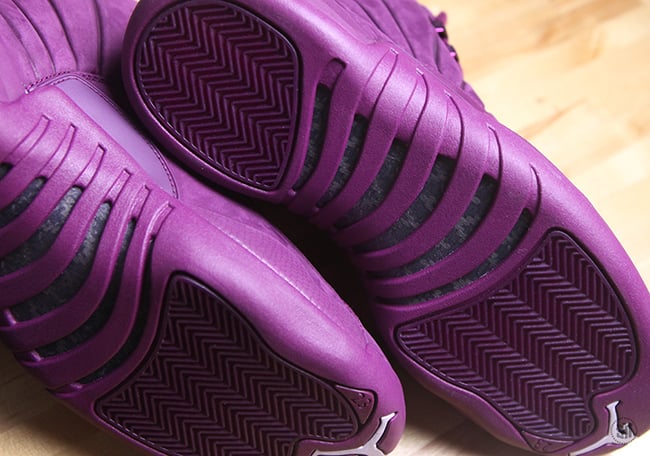 Air Jordan 12 PSNY Bordeaux Release Date