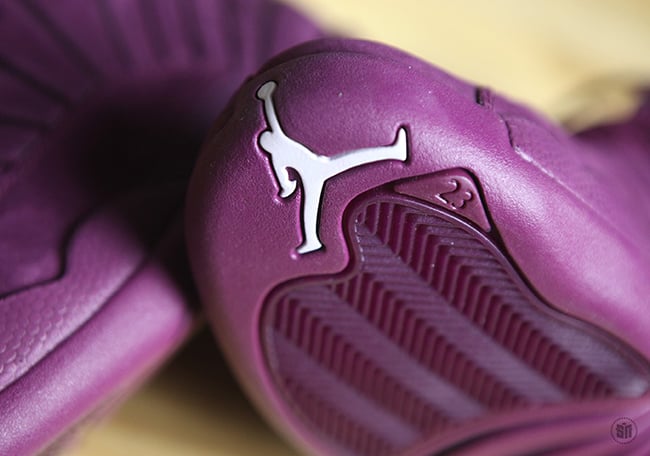 Air Jordan 12 PSNY Bordeaux Release Date