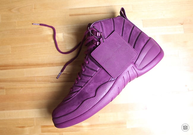 Air Jordan 12 PSNY Bordeaux Release Date