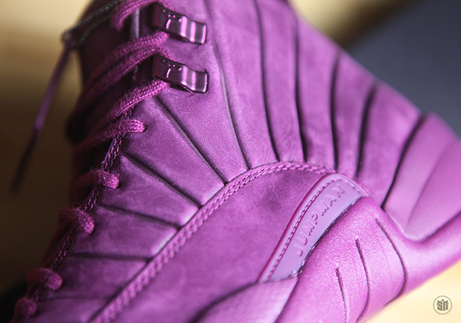 Air Jordan 12 PSNY Bordeaux Release Date