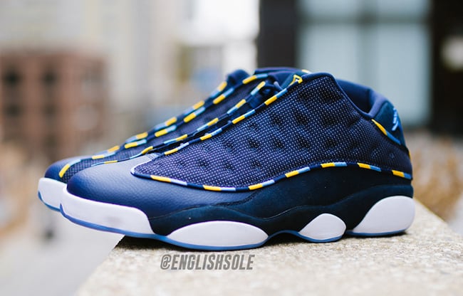 Air Jordan 13 Low Marquette