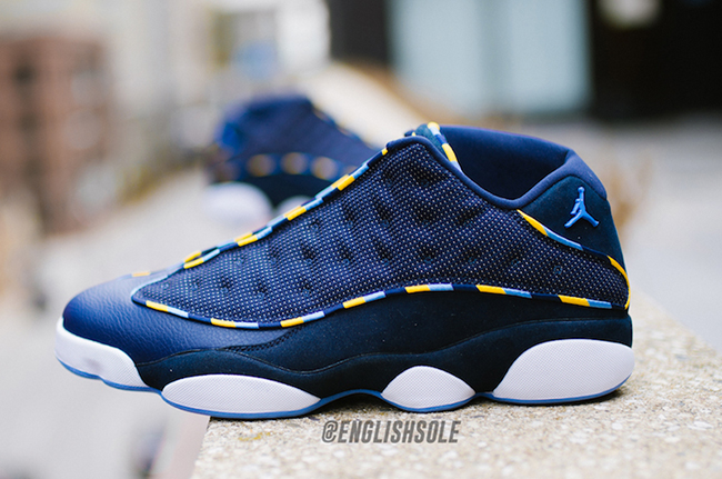 Air Jordan 13 Low Marquette