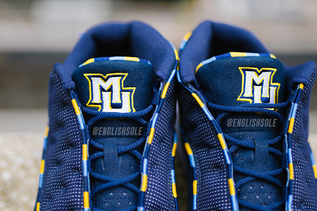 Air Jordan 13 Low Marquette