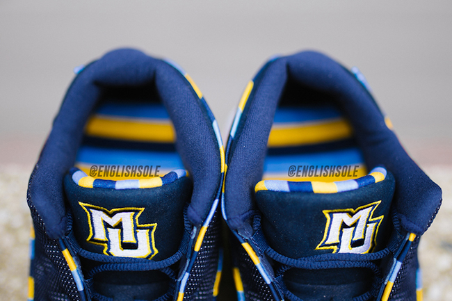 Air Jordan 13 Low Marquette