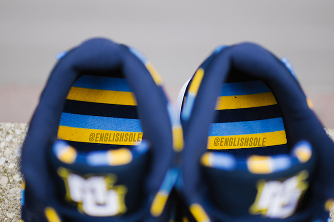 Air Jordan 13 Low Marquette