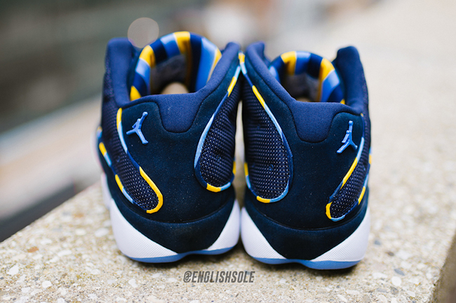 Air Jordan 13 Low Marquette
