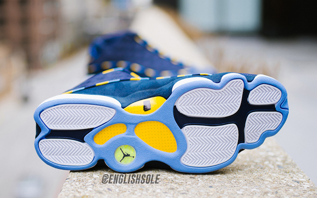 Air Jordan 13 Low Marquette