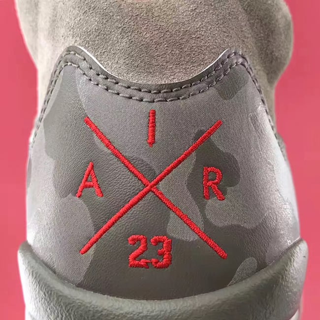Air Jordan 5 Camo Retro Release Date