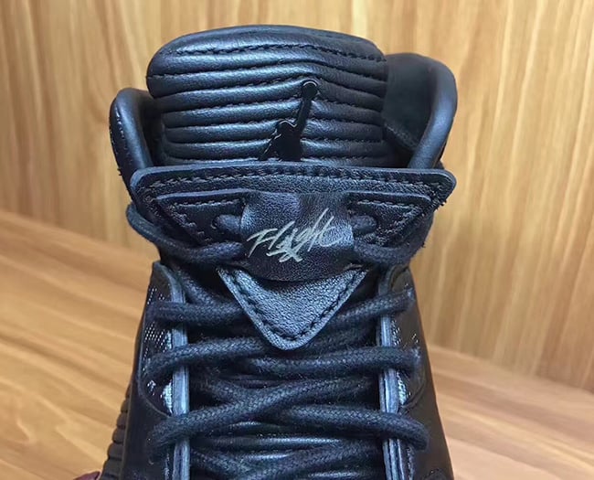 triple black jordan 5