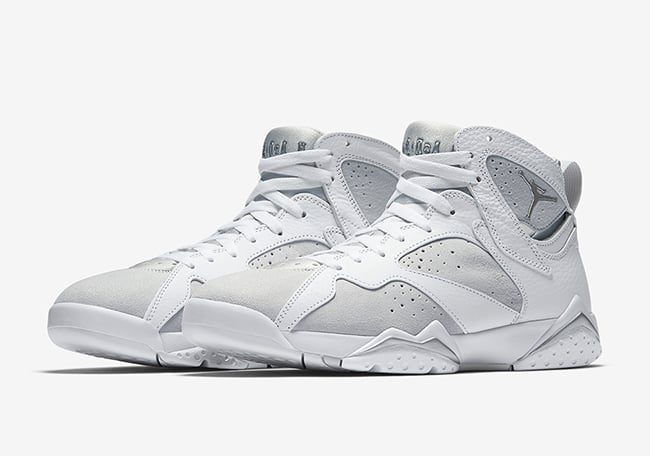 Air Jordan 7 Pure Money Release Date