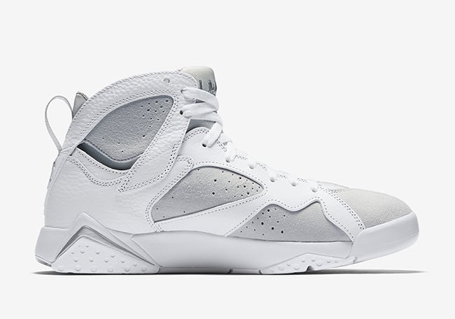 Air Jordan 7 Pure Money Release Date