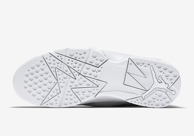 Air Jordan 7 Pure Money Release Date