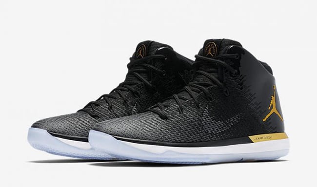 The Air Jordan XXX1 ‘Jordan Brand Classic’ Pack Released Today