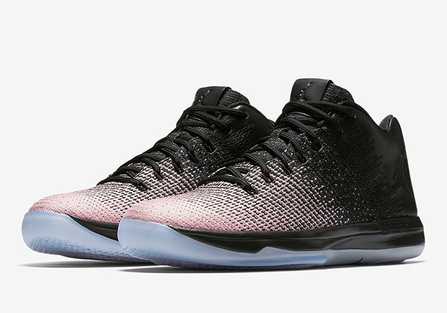 Air Jordan XXX1 Low Black Sheen Release Date