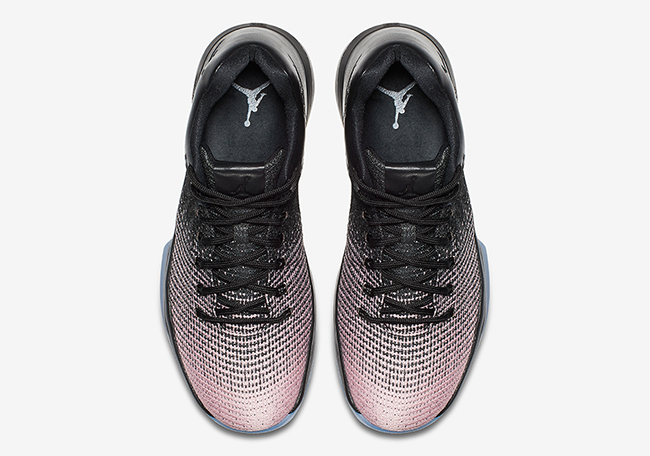 Air Jordan XXX1 Low Black Sheen Release Date