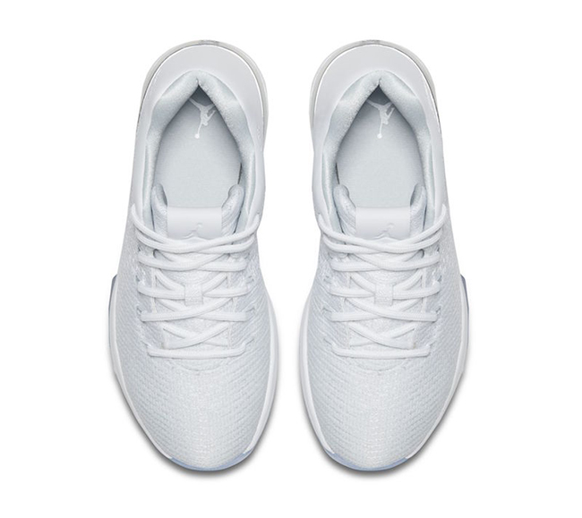 Air Jordan XXX1 Low Pure Platinum 897564-100 Release Date | SneakerFiles
