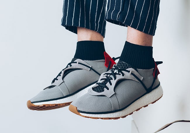 Alexander Wang adidas AW Run Grey Release Date