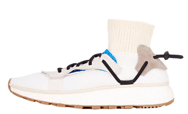 Alexander Wang adidas AW Run White Release Date