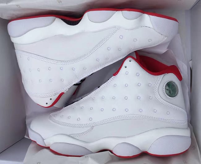 white jordans that just came out