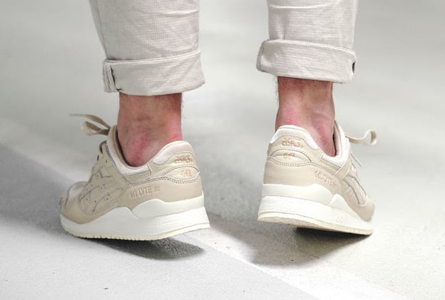 Asics Gel Lyte III Birch