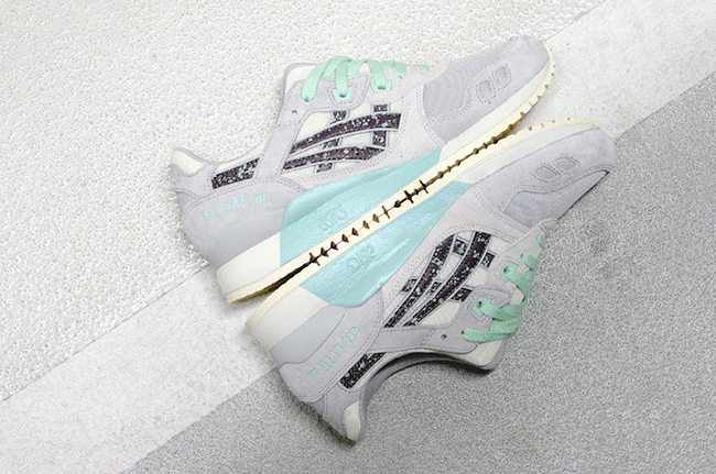 Asics Gel Lyte III Pastel