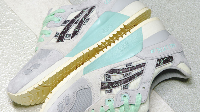 Asics Gel Lyte III Pastel