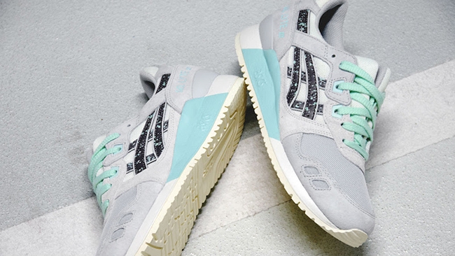 Asics Gel Lyte III Pastel