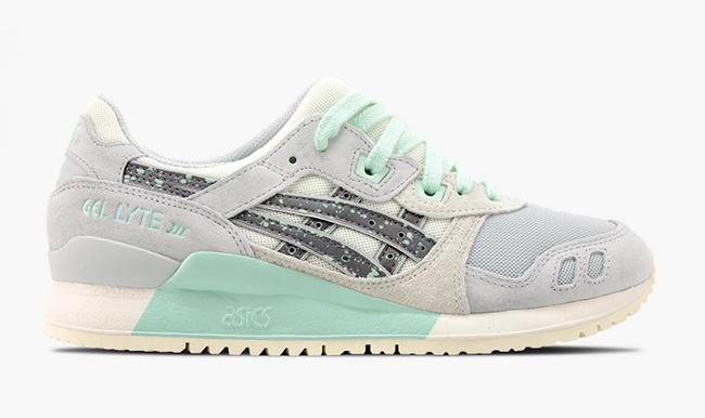 Asics Gel Lyte III Pastel