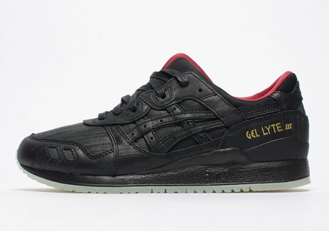 Asics Gel Lyte III Yeezy