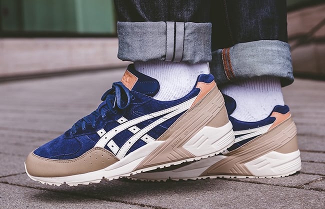 Asics Gel Sight Meditative Pack Indigo Blue